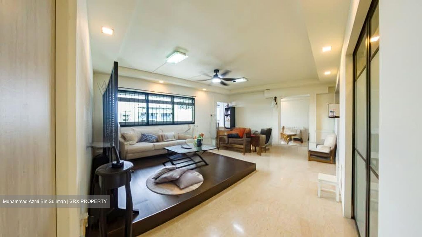Blk 818 Woodlands Street 82 (Woodlands), HDB Executive #528256861